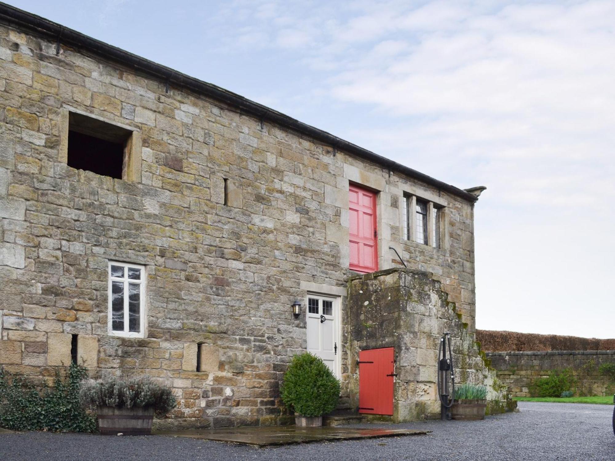 The Dovecote Vila Birstwith Exterior foto
